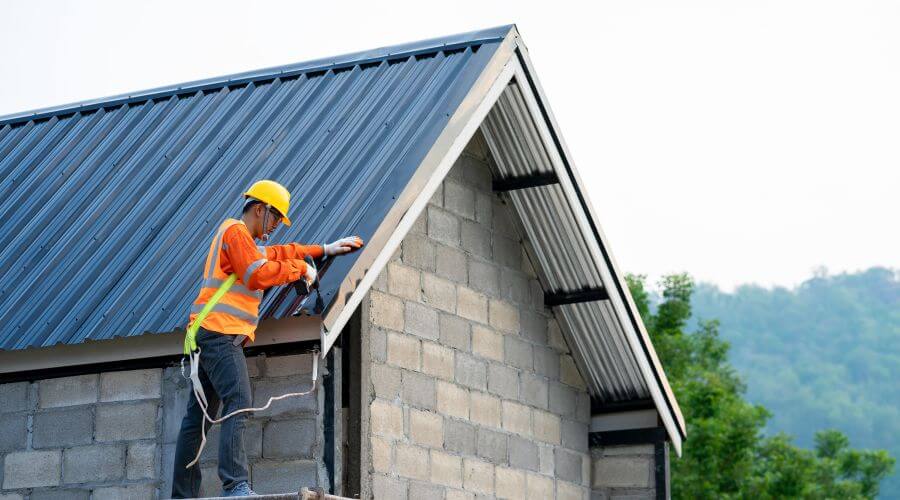 Professional residential roofers in Seaforth, MN